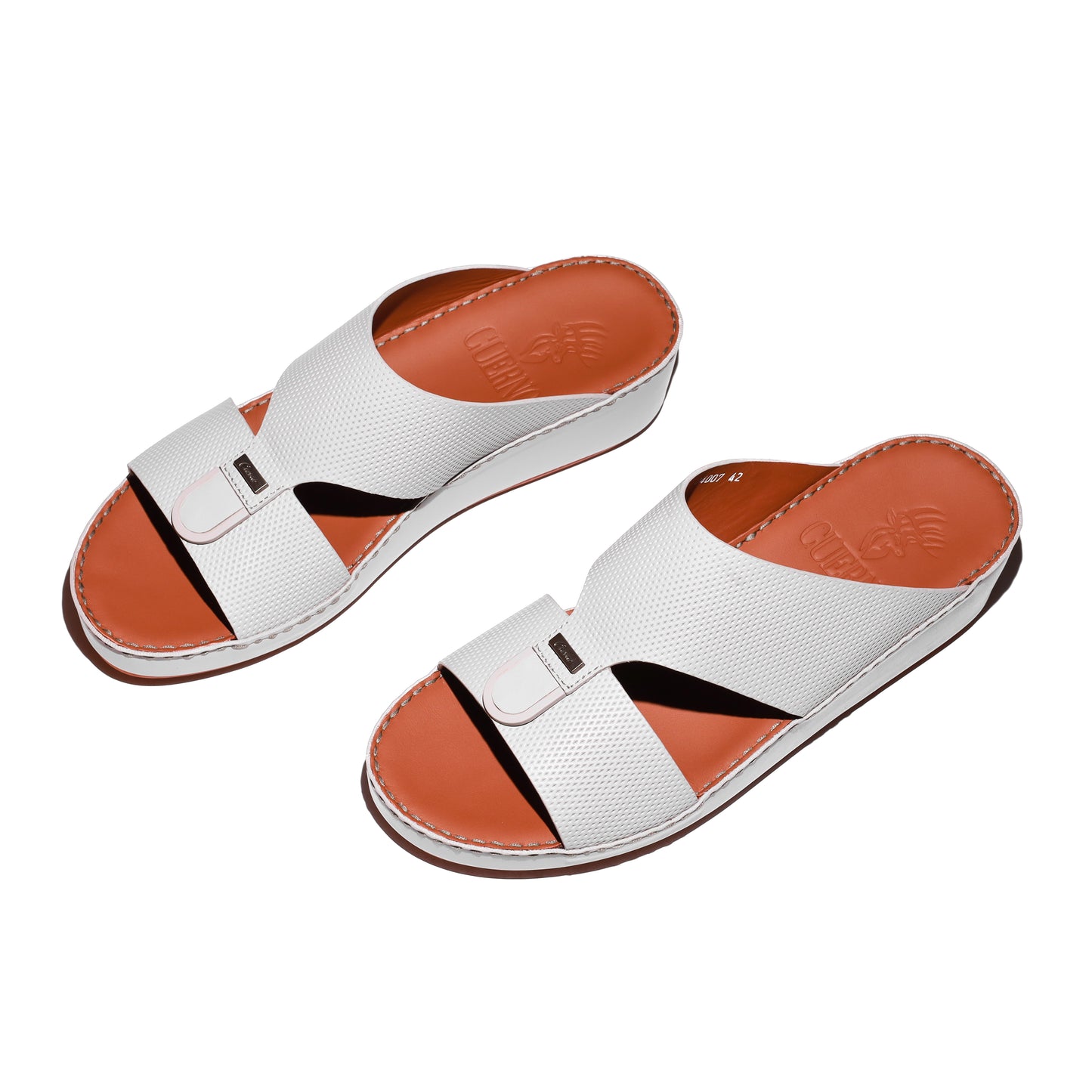 04007-Marmo Arabic Male Sandals New Arrivals