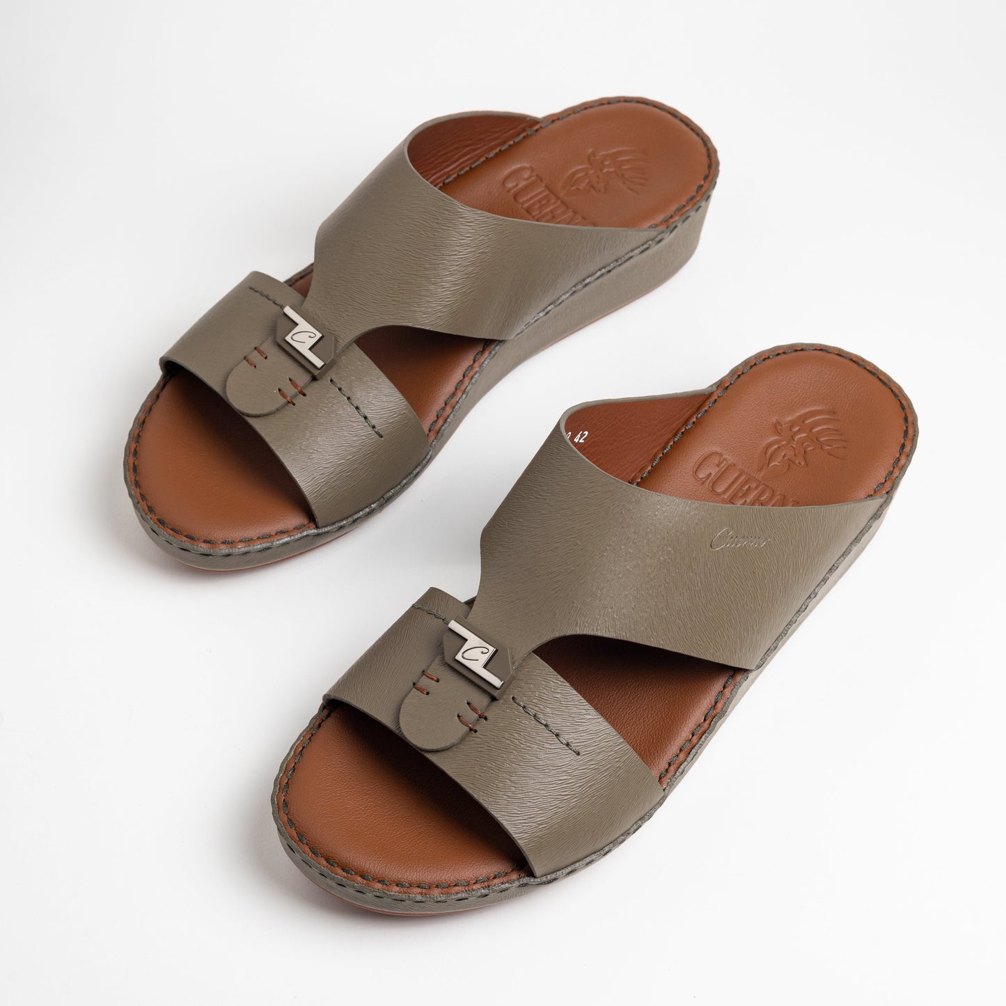 04019 Arabic Male Sandals New Arrivals