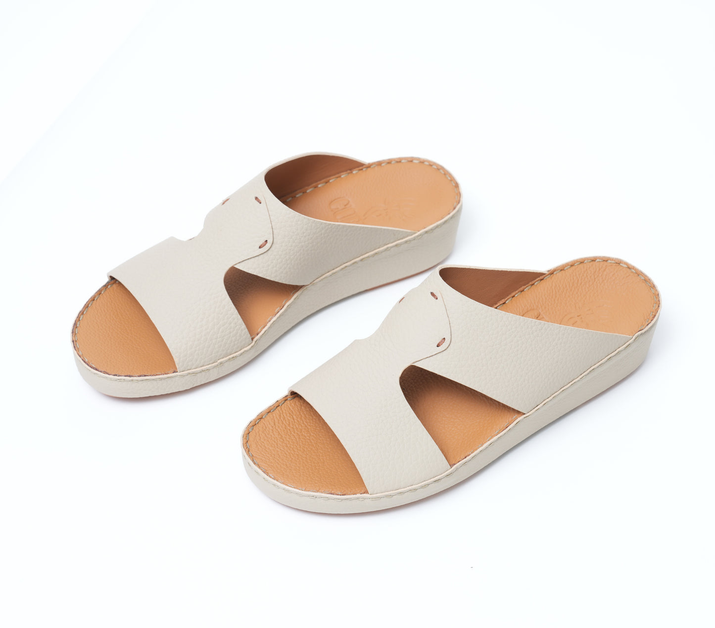 CSI-204-Mandorla Arabic Male Sandal