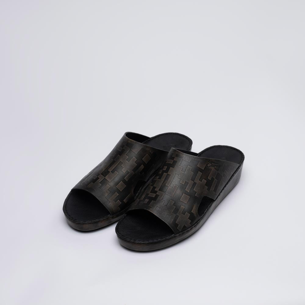 205-Kum Arabic Male Sandals