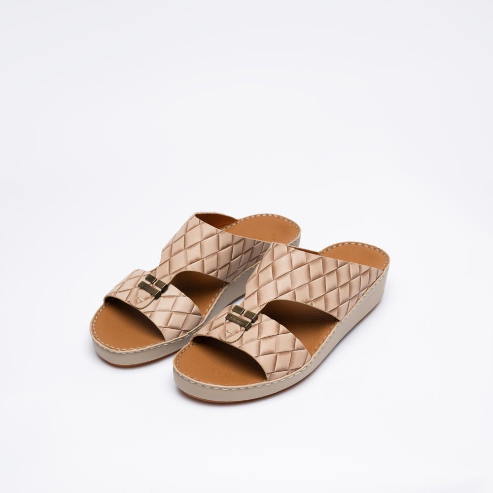 CSI-219-Mandorla Arabic Male Sandals