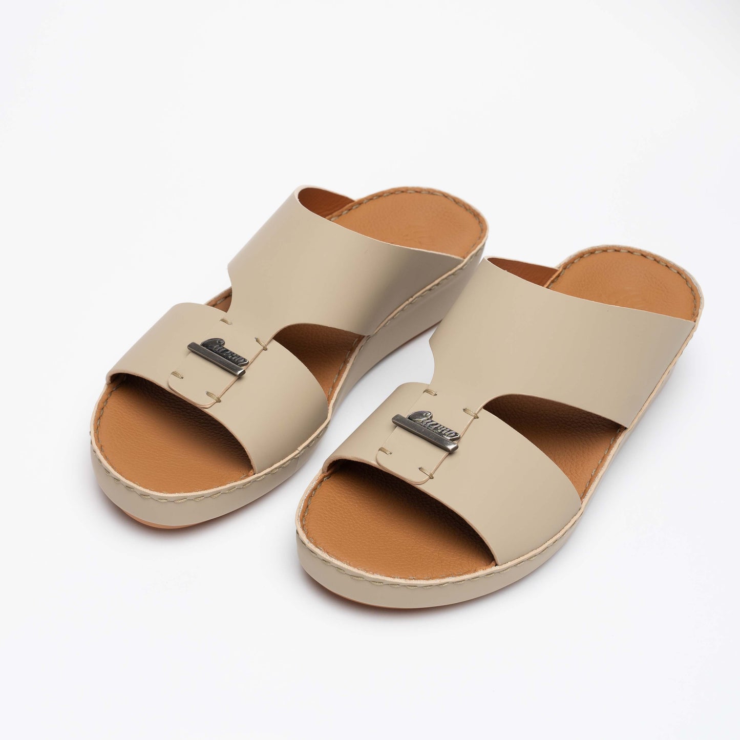 CSI-234-Mandorla Arabic Male Sandal