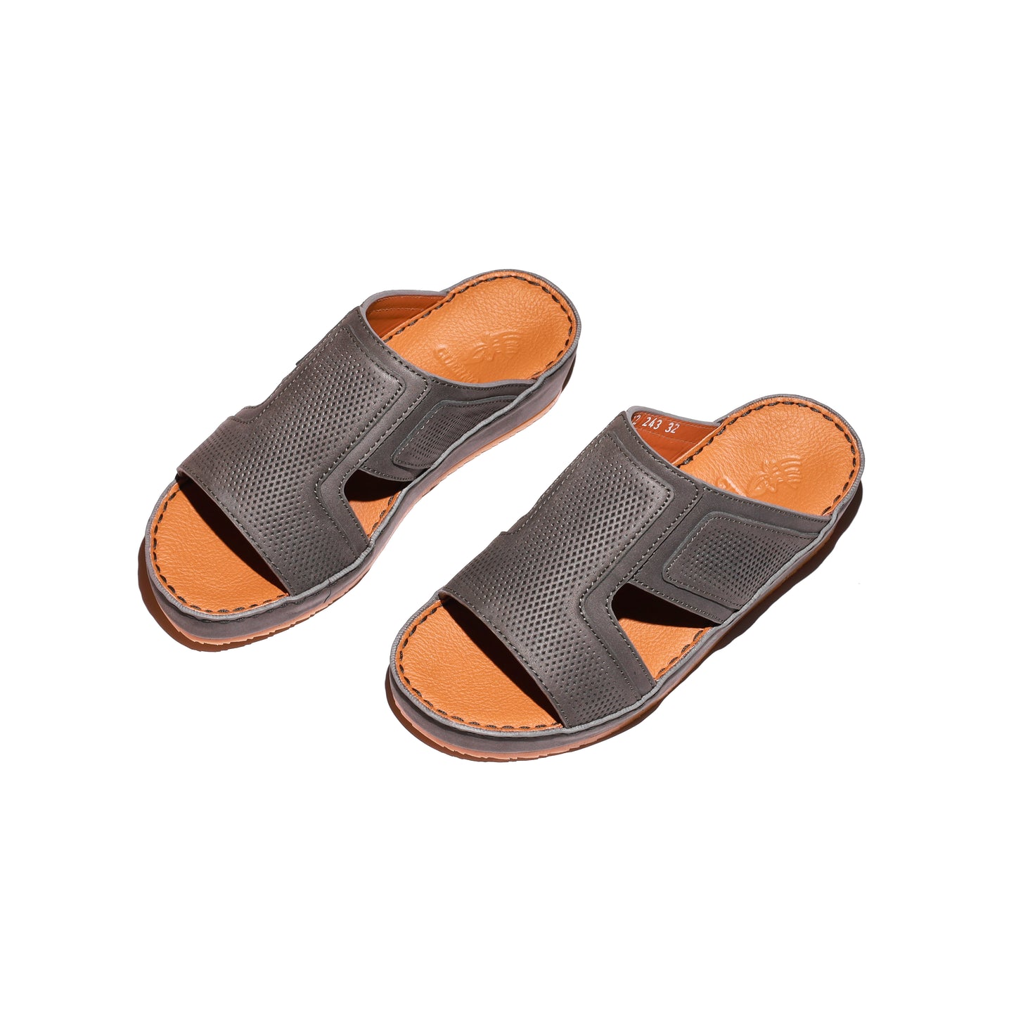 243-Dark Grey Arabic Male New Arrivals