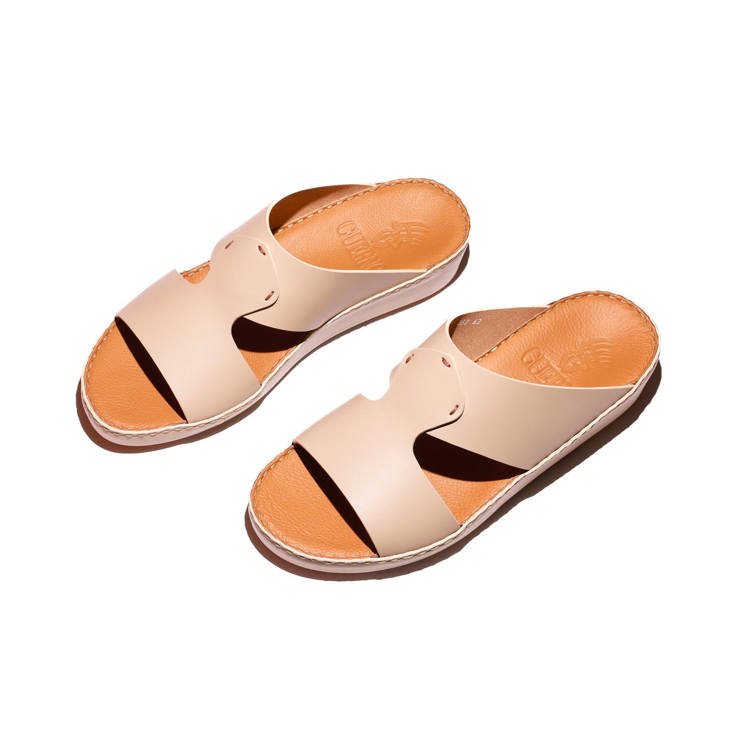 262-Mandorla Arabic Male Sandals New Arrivals