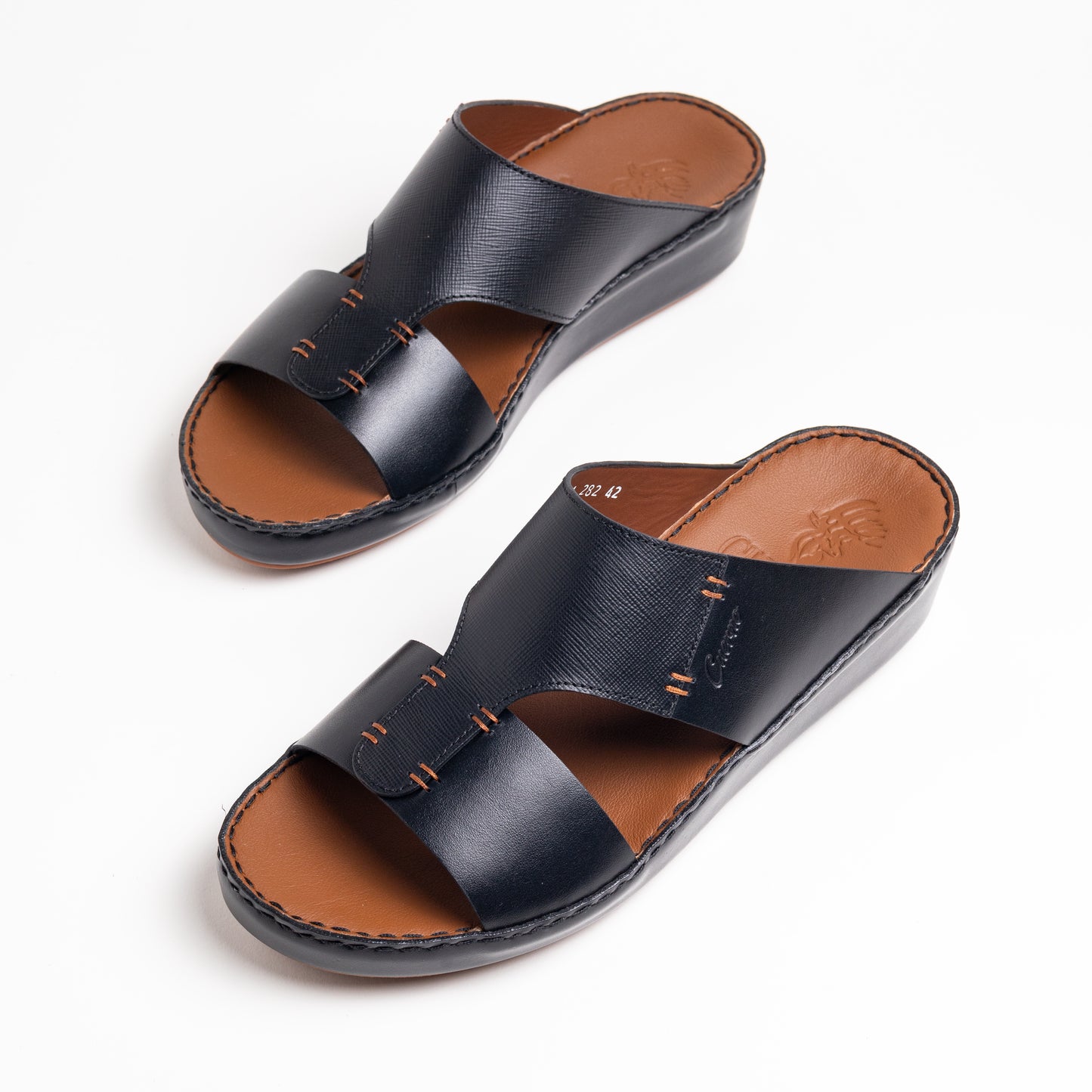 282 Arabic Male Sandals New Arrivals