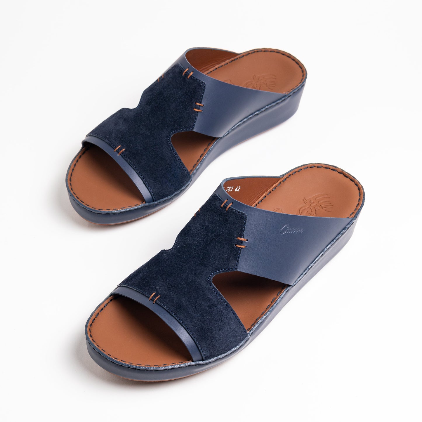 283 Arabic Male Sandals New Arrivals