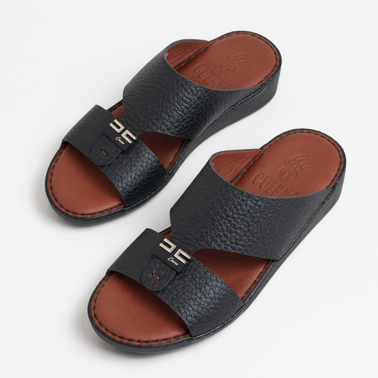 04021 Arabic Male Sandals New Arrivals