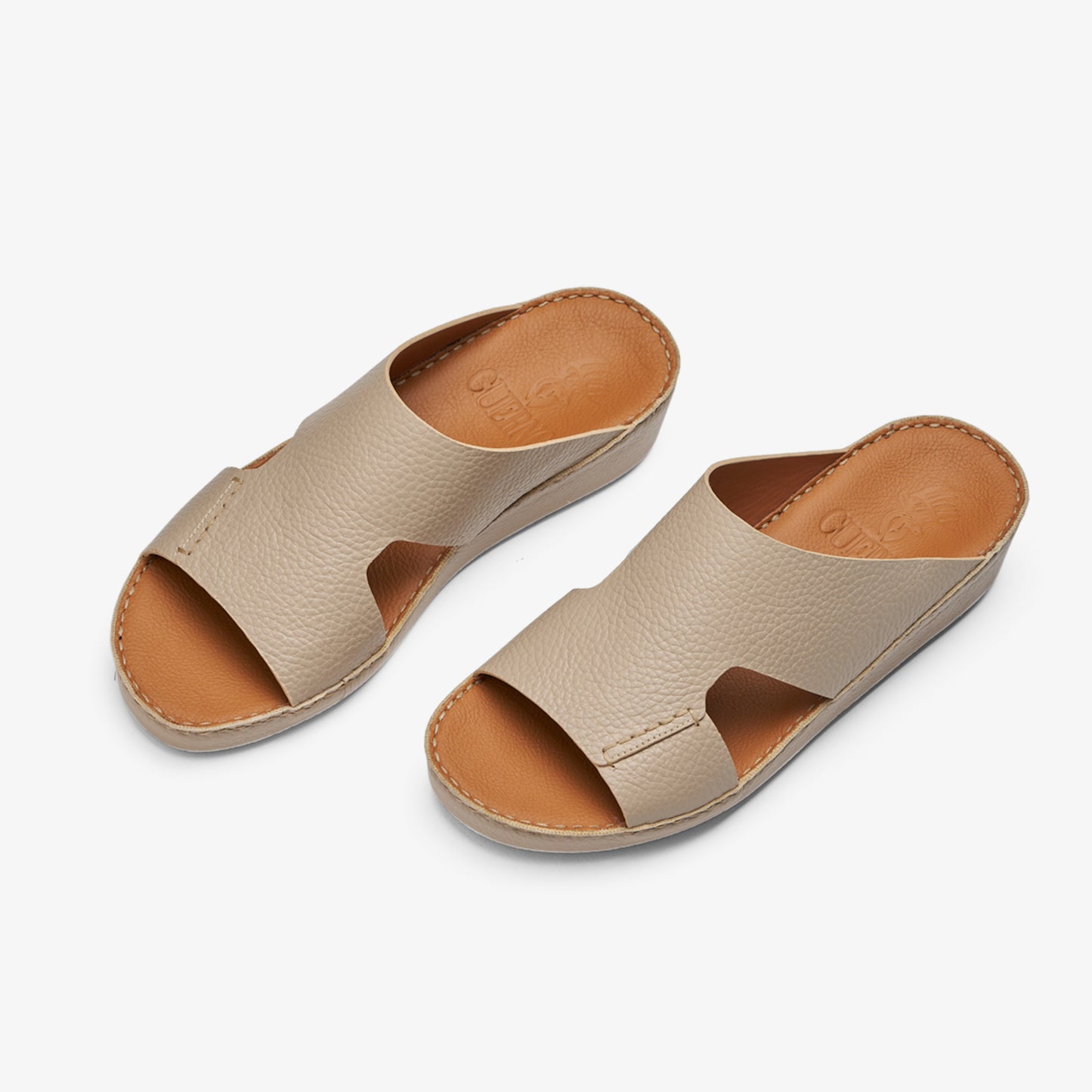 CSI- 153 -Mandorla Arabic Male Sandals