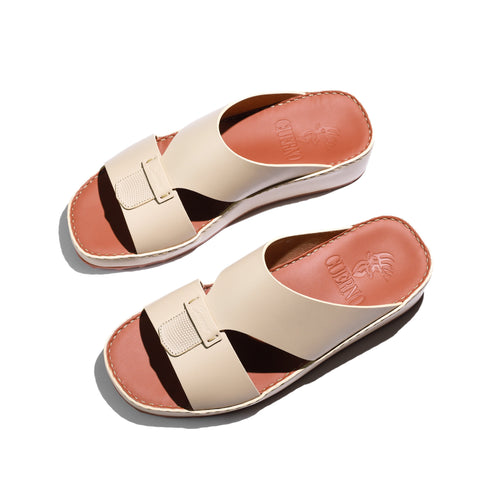 0226-Dark Grey Arabic Male Sandals New Arrivals