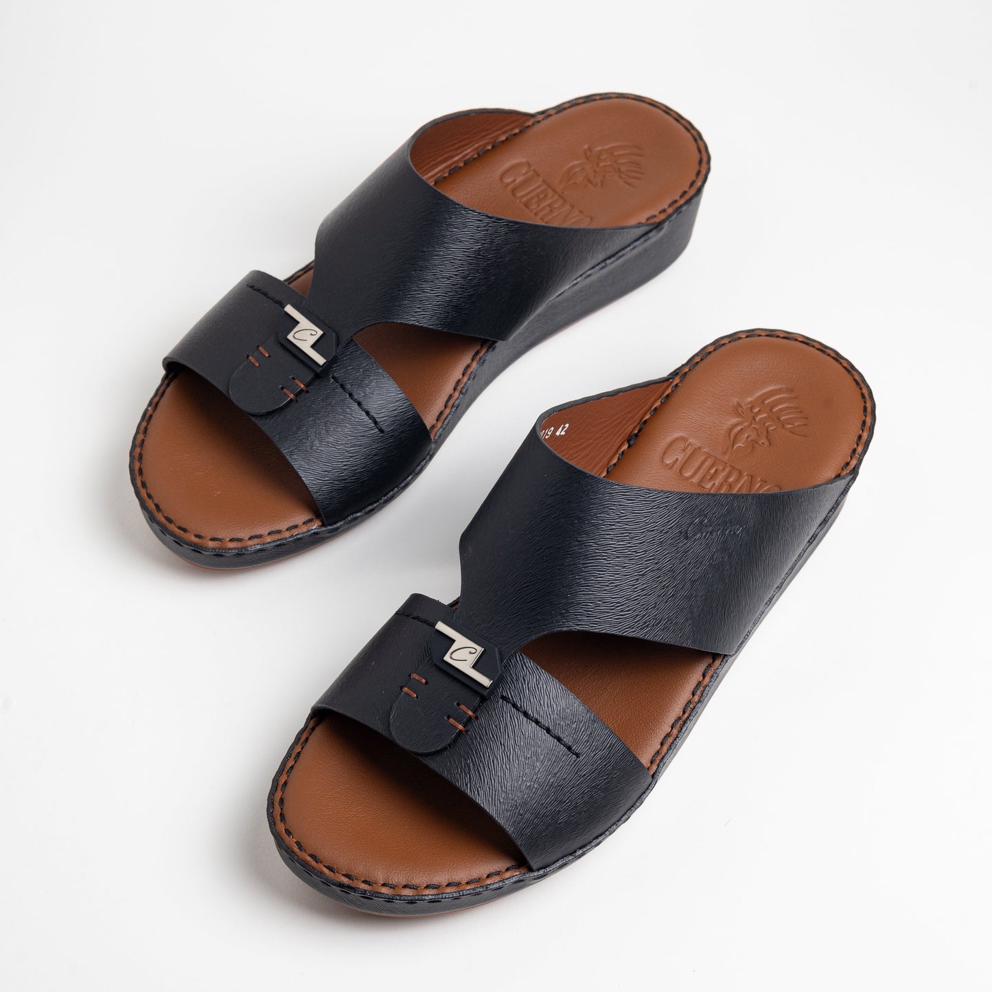 04019 Arabic Male Sandals New Arrivals