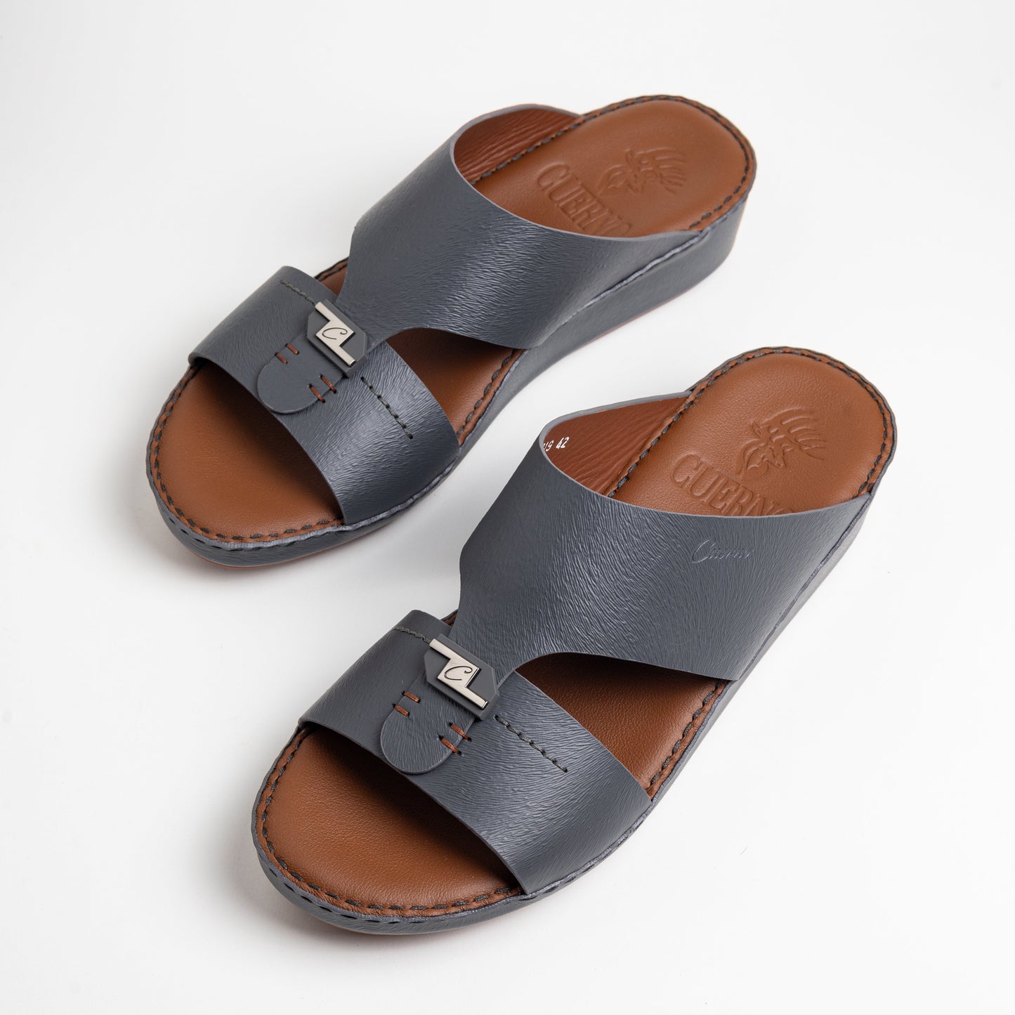 04019 Arabic Male Sandals New Arrivals
