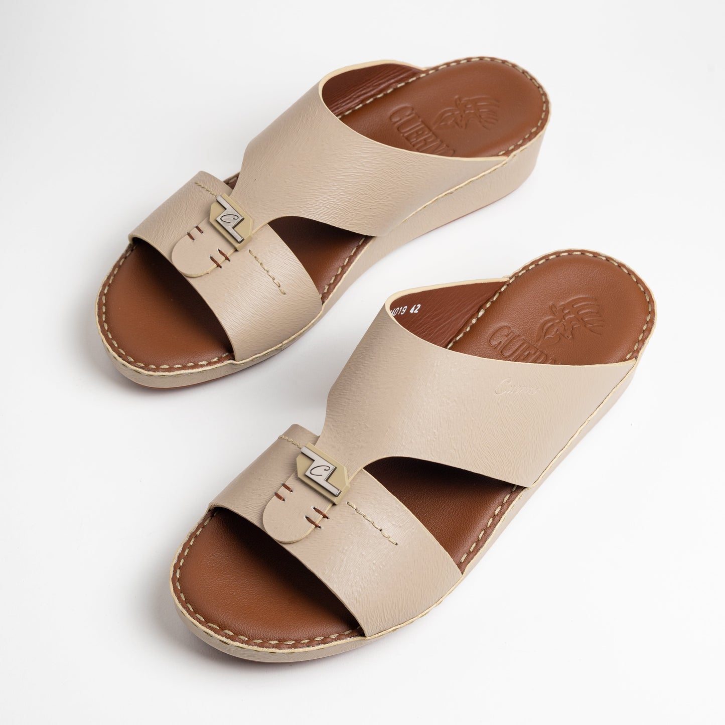 04019 Arabic Male Sandals New Arrivals