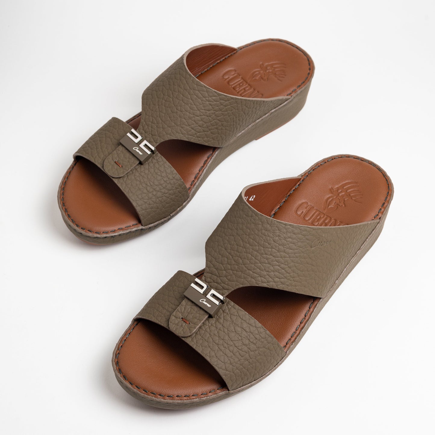 04021 Arabic Male Sandals New Arrivals