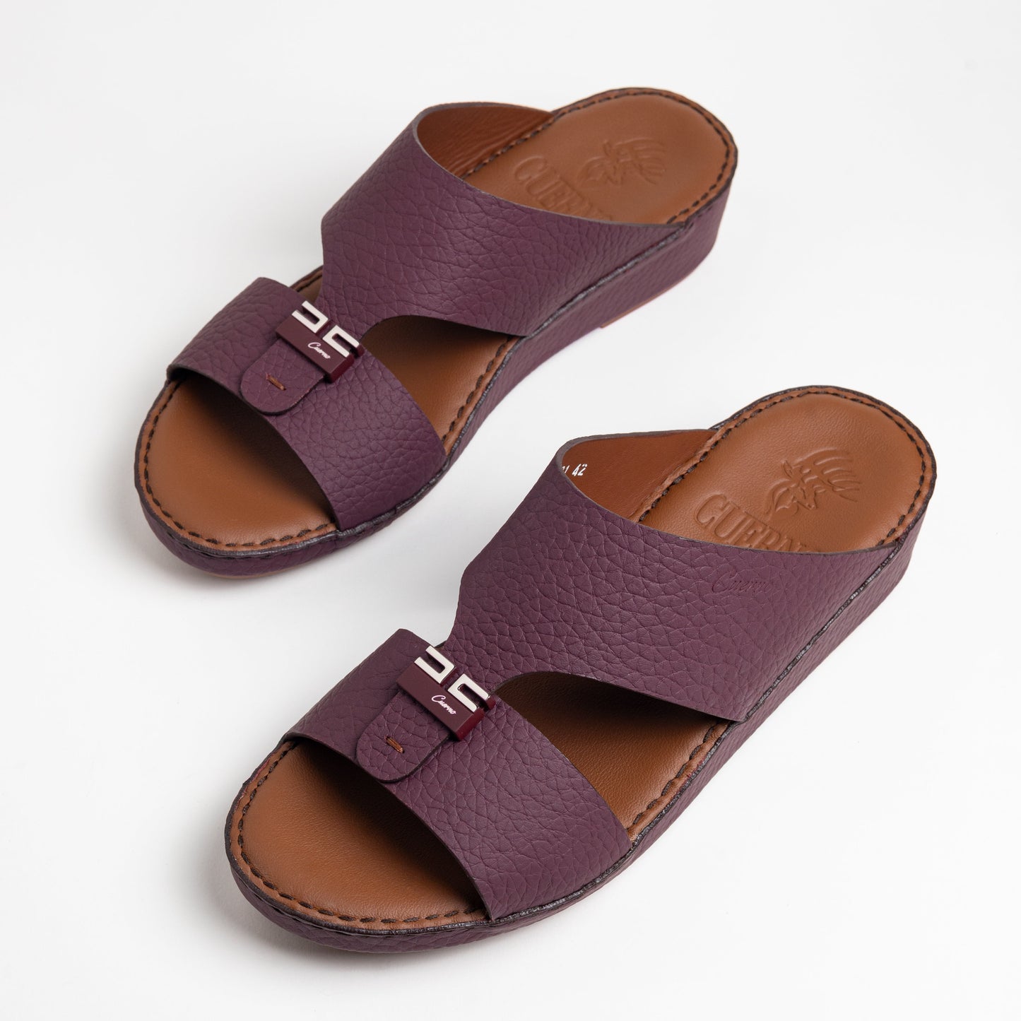 04021 Arabic Male Sandals New Arrivals
