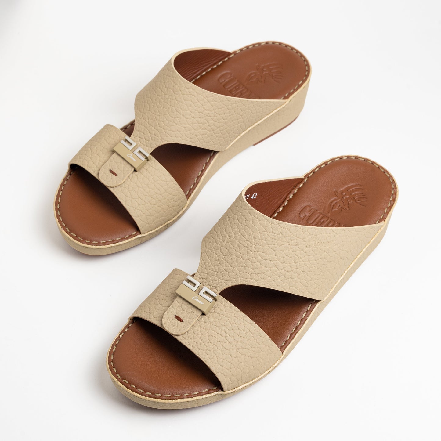 04021 Arabic Male Sandals New Arrivals