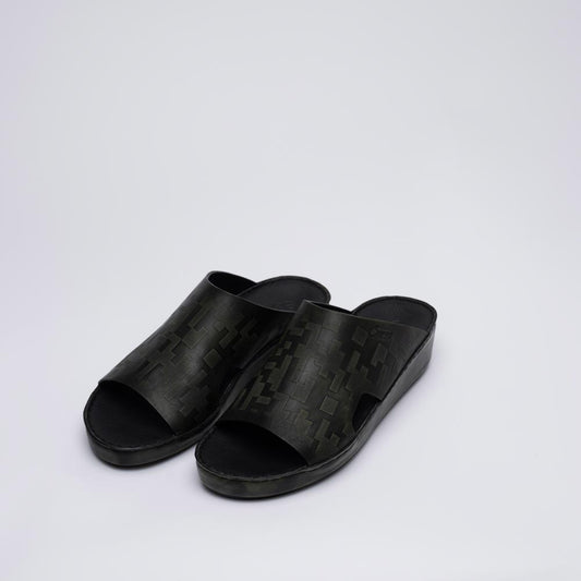 205-Haki Arabic Male Sandals NEW ARRIVALS