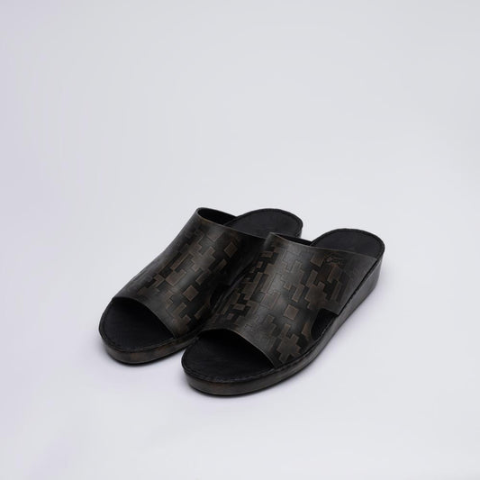 205-Kum Arabic Male Sandals NEW ARRIVALS