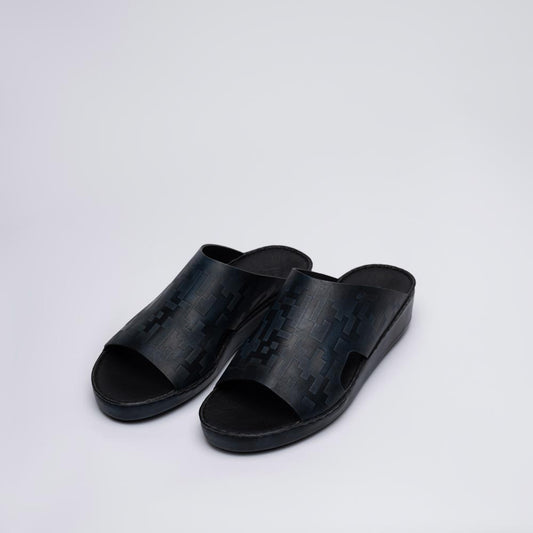 205-Light Grey Arabic Male Sandals NEW ARRIVALS