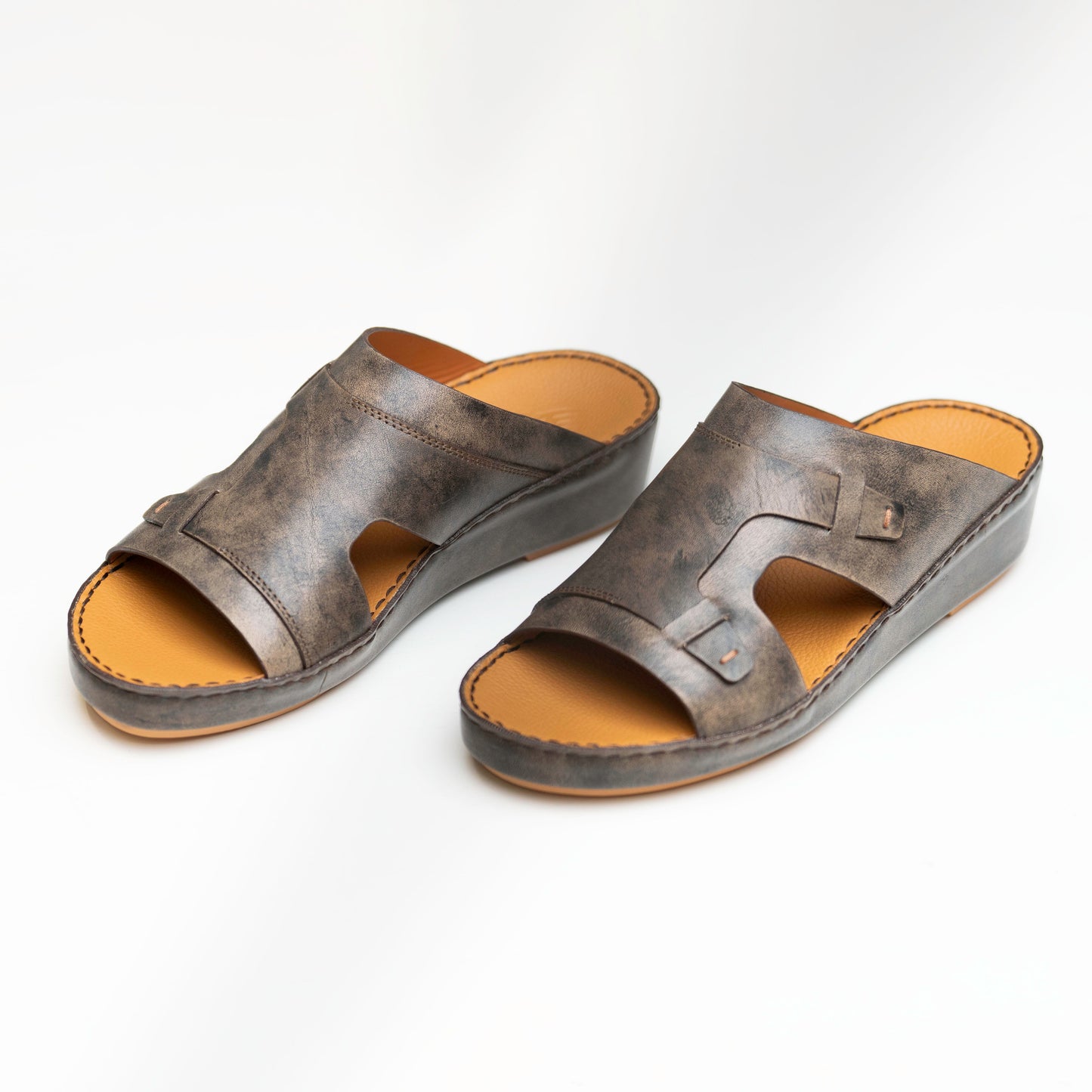 208-Kum Arabic Male Sandal New Arrivals