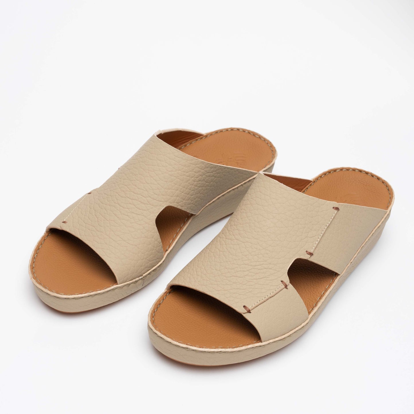 233-Mandorla Arabic Male Sandals New Arrivals