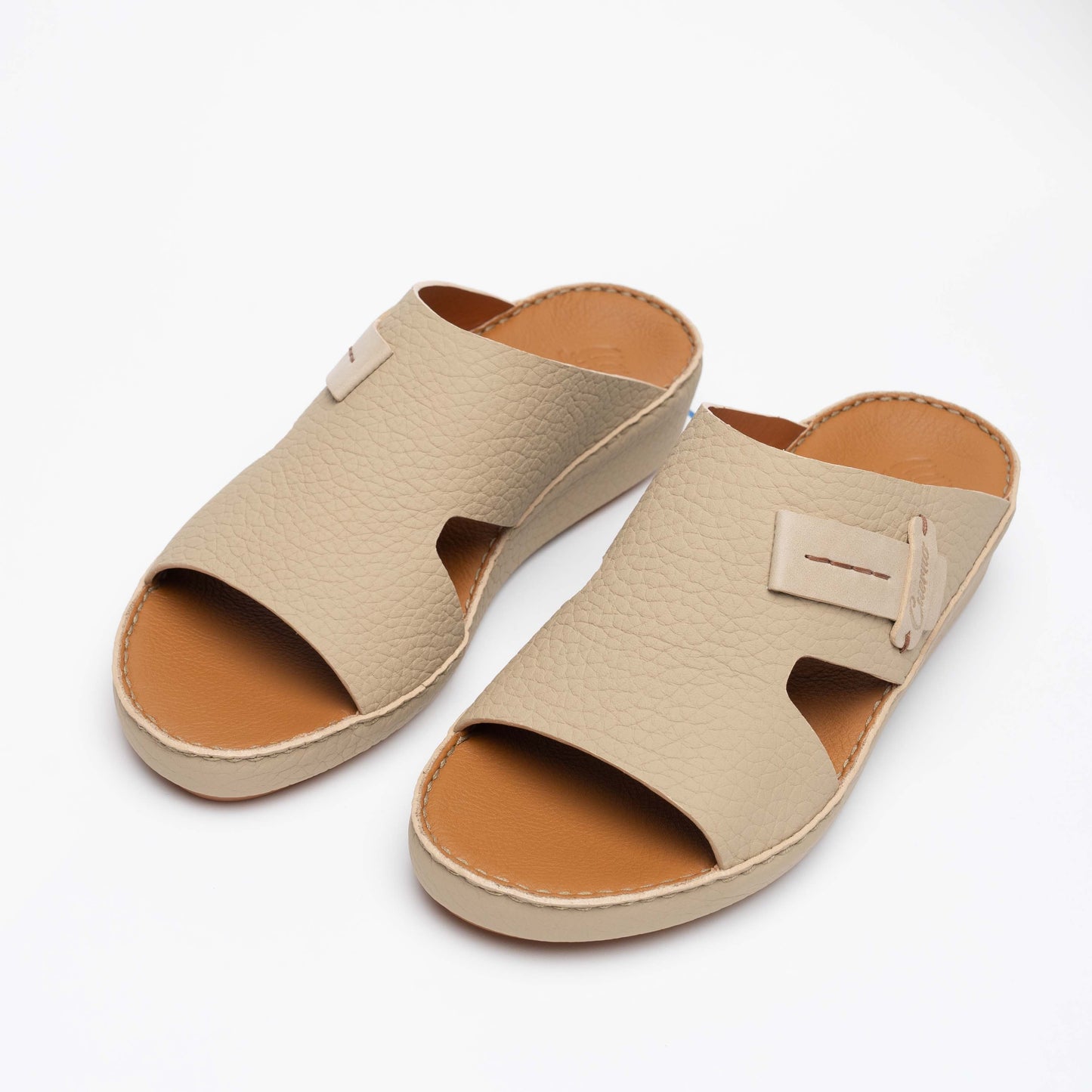 237-Mandorla Arabic Male Sandals New Arrivals