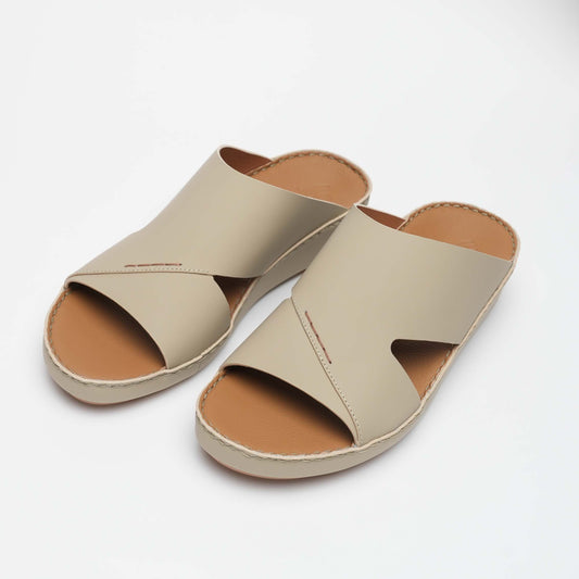 239-Mandorla Arabic Male Sandals New Arrivals
