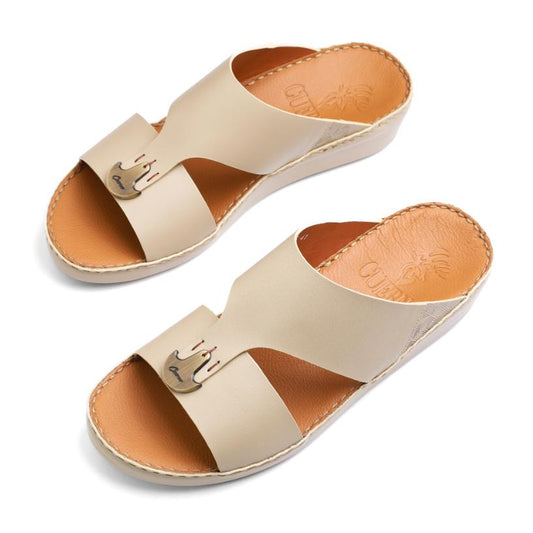 250-Mandorla Arabic Male Sandals  New Arrivals