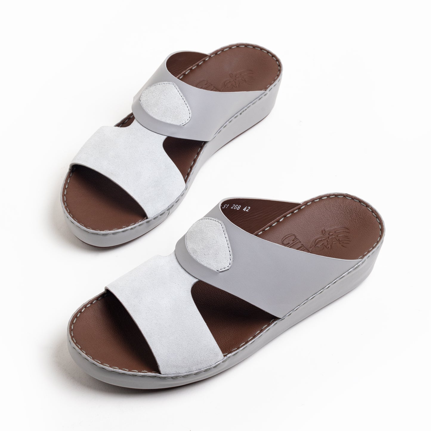 268 Arabic Male Sandals New Arrivals