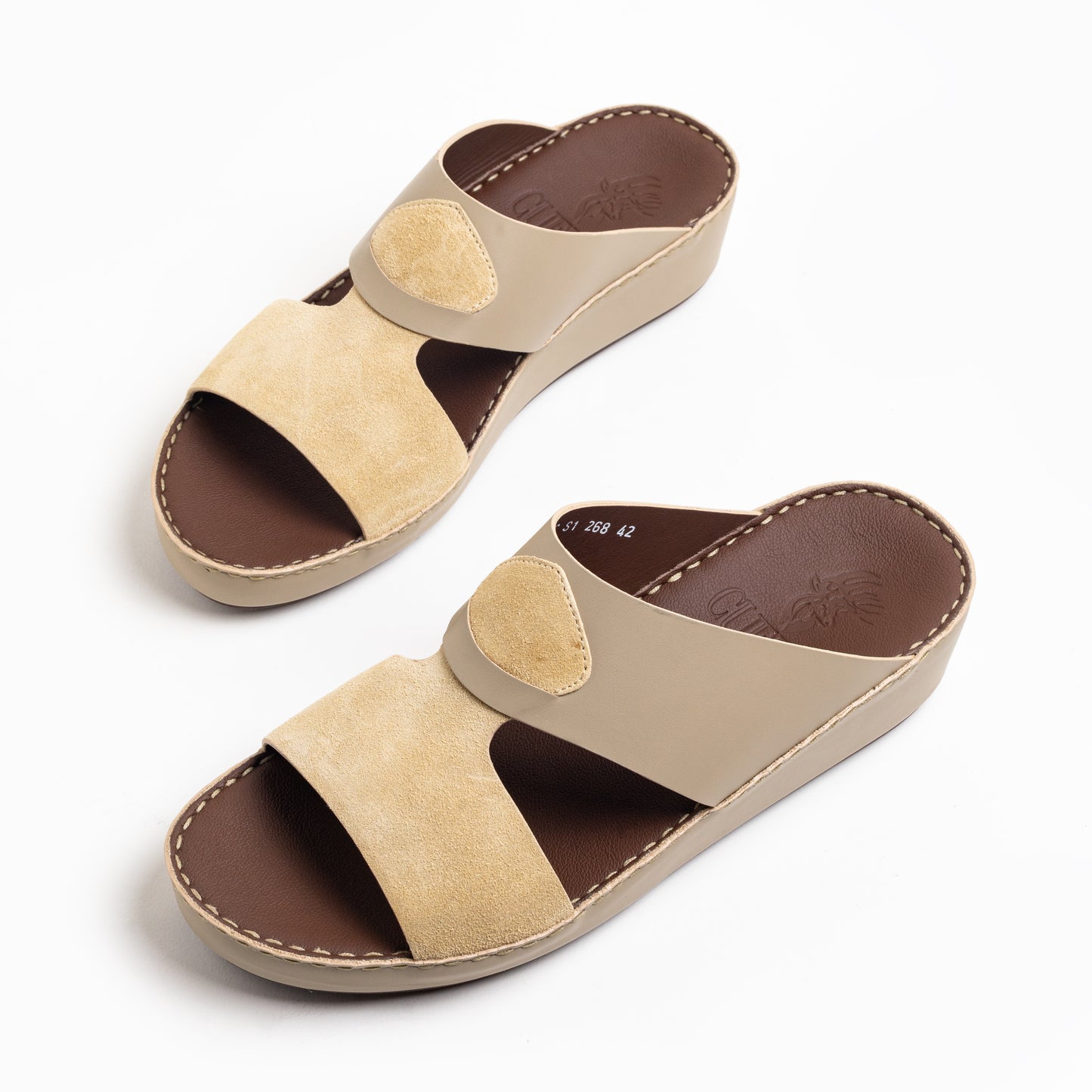 268 Arabic Male Sandals New Arrivals