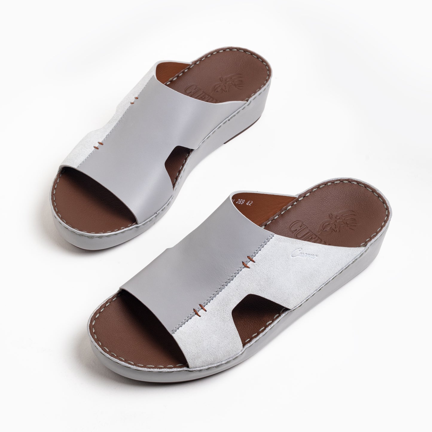 269 Arabic Male Sandals New Arrivals