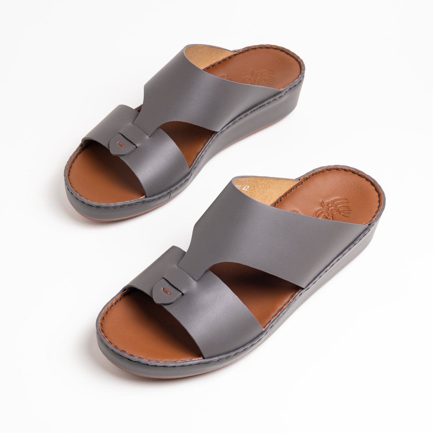 281 Arabic  Male Sandals New Arrivals