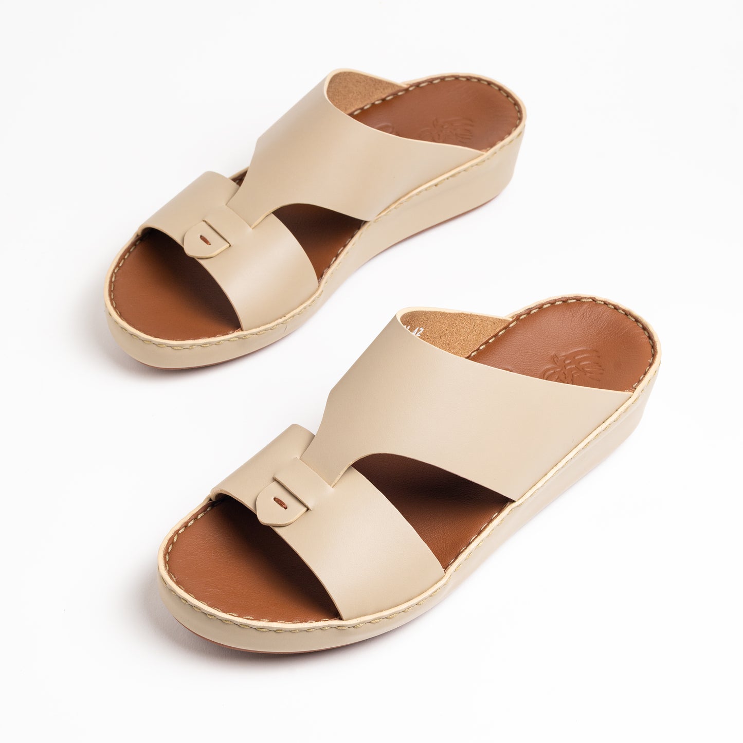 281 Arabic  Male Sandals New Arrivals