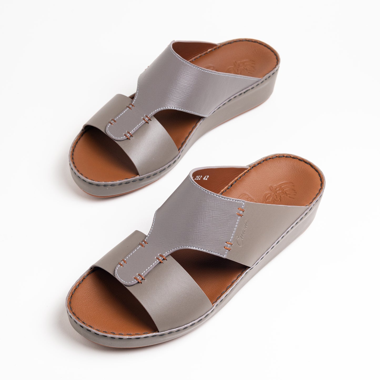 282 Arabic Male Sandals New Arrivals