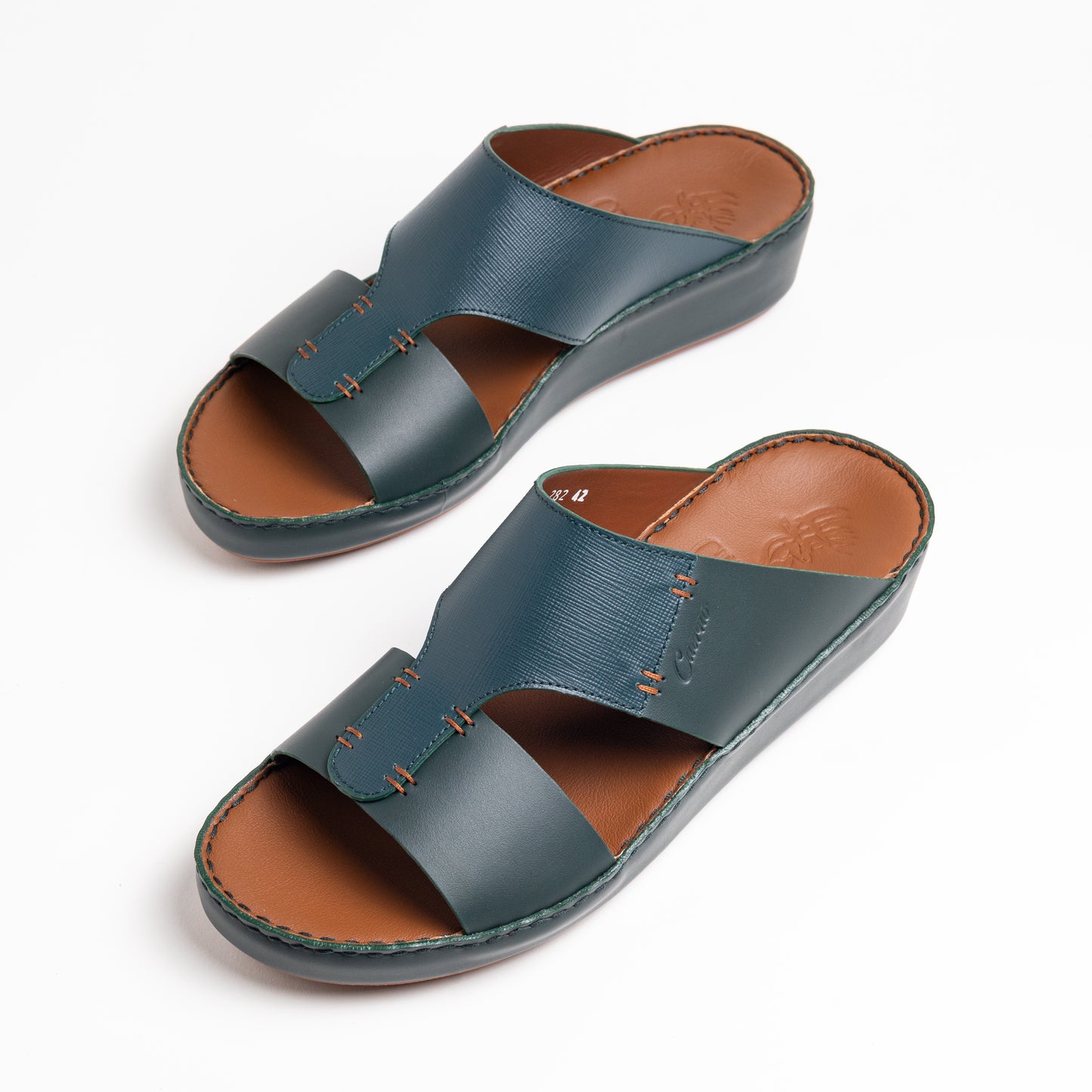 282 Arabic Male Sandals New Arrivals
