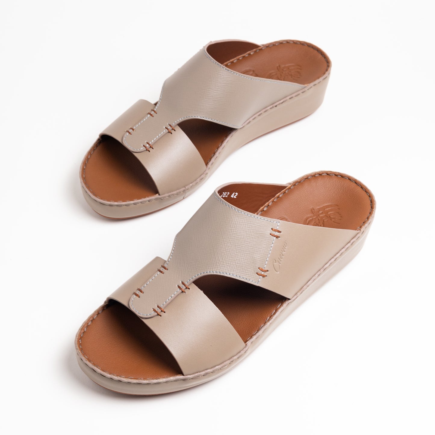 282 Arabic Male Sandals New Arrivals
