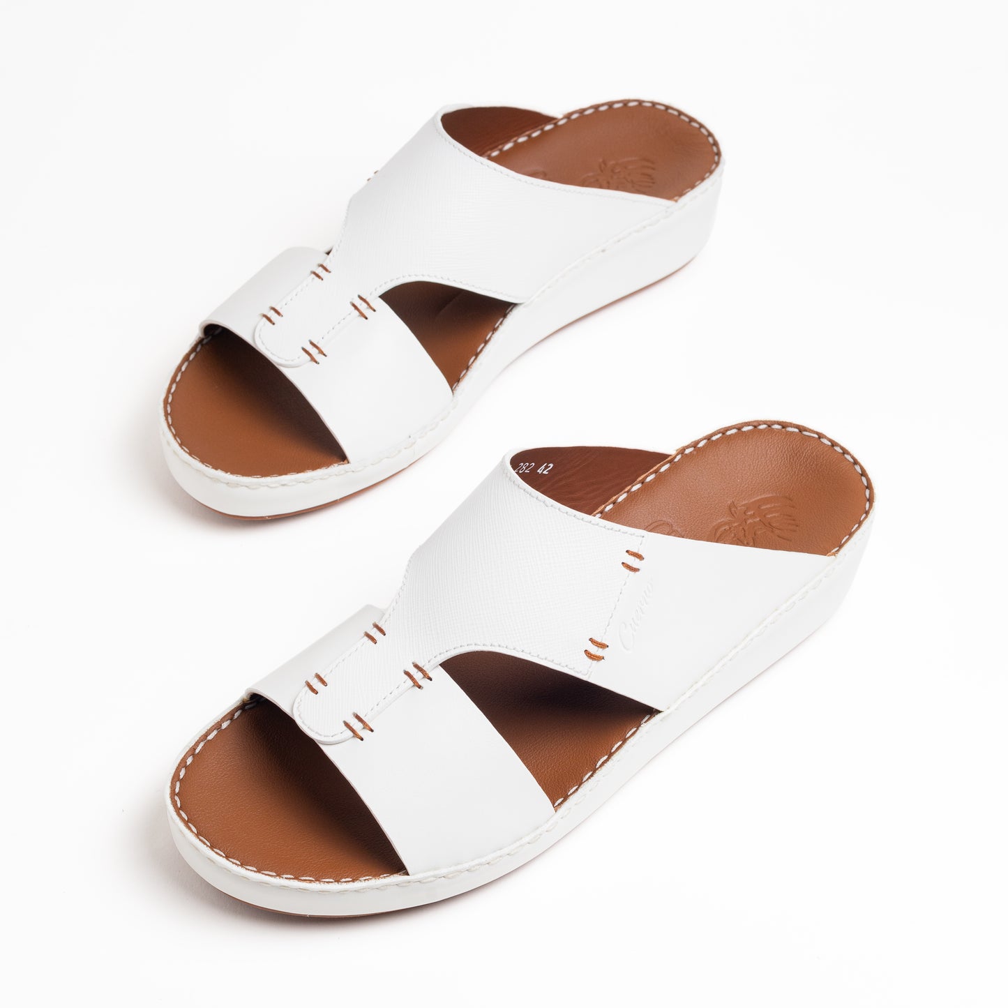 282 Arabic Male Sandals New Arrivals
