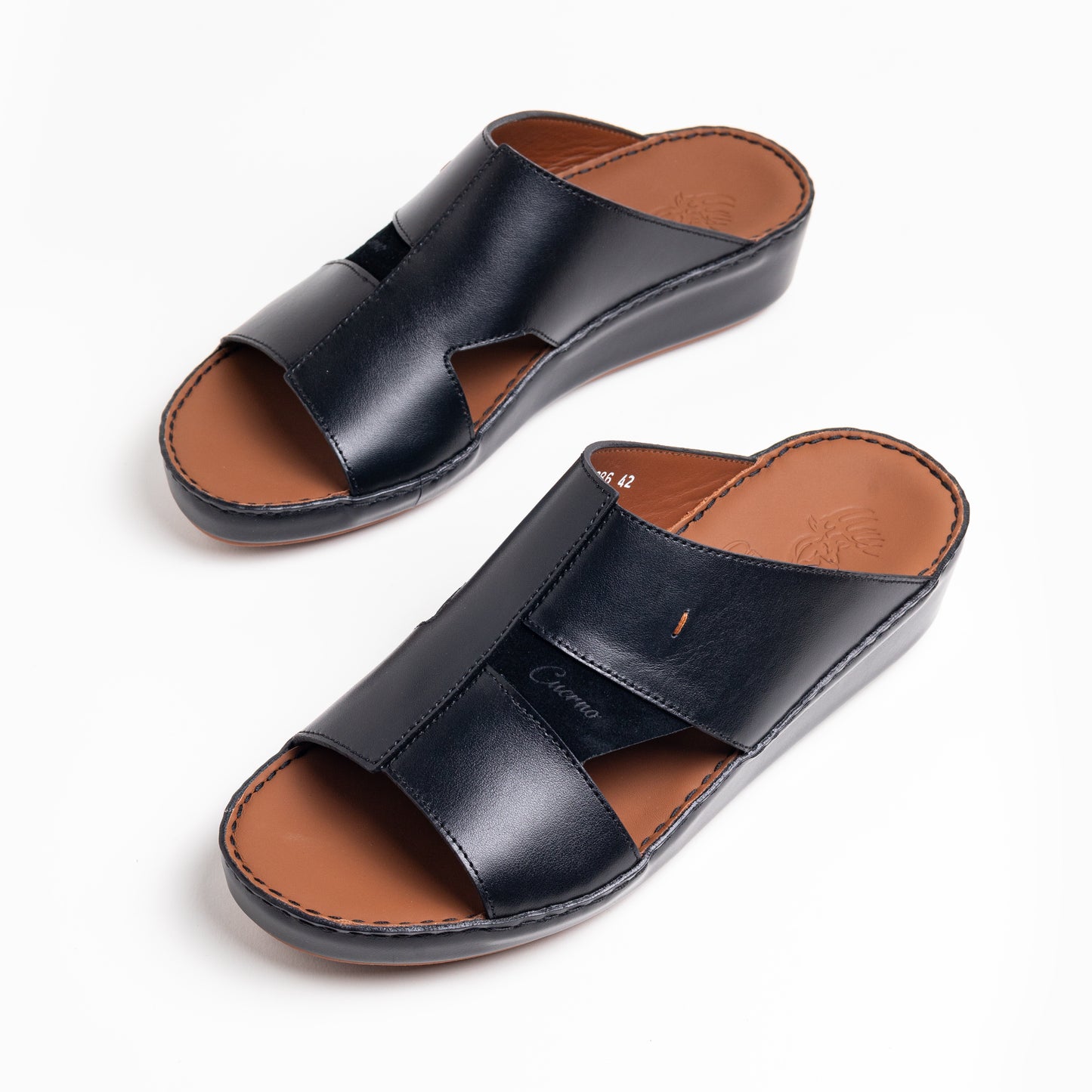 286 Arabic Male Sandals New Arrivals
