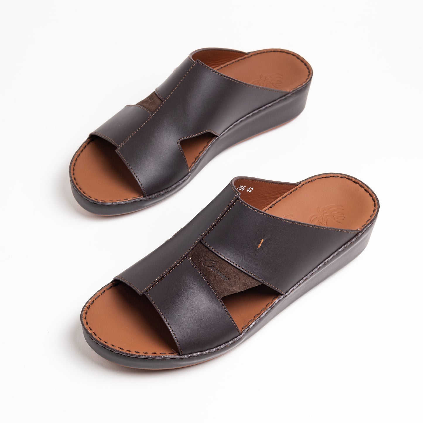 286 Arabic Male Sandals New Arrivals