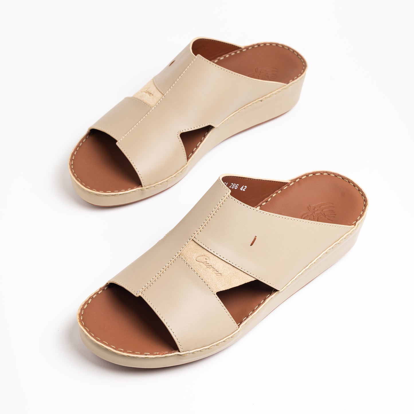 286 Arabic Male Sandals New Arrivals