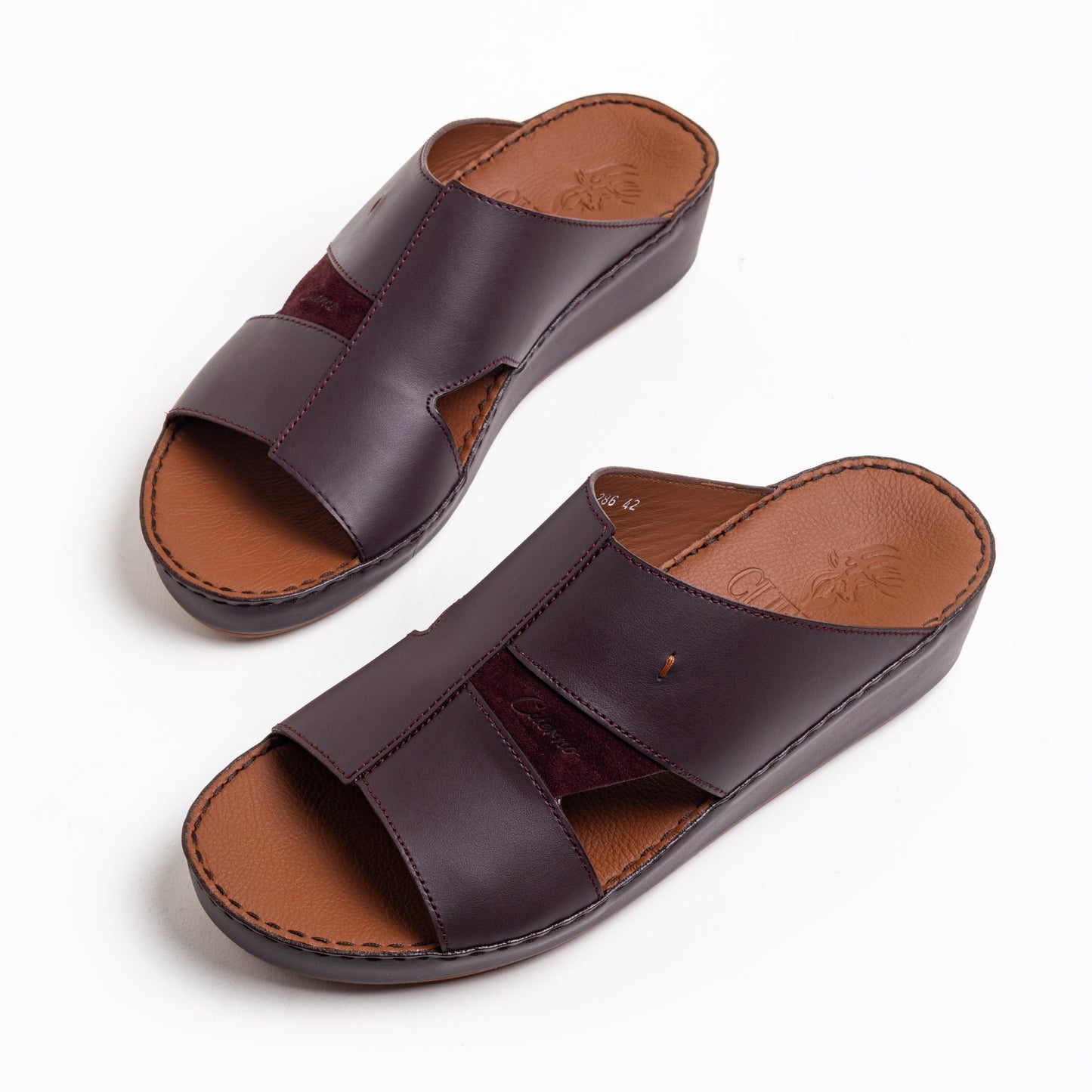 286 Arabic Male Sandals New Arrivals