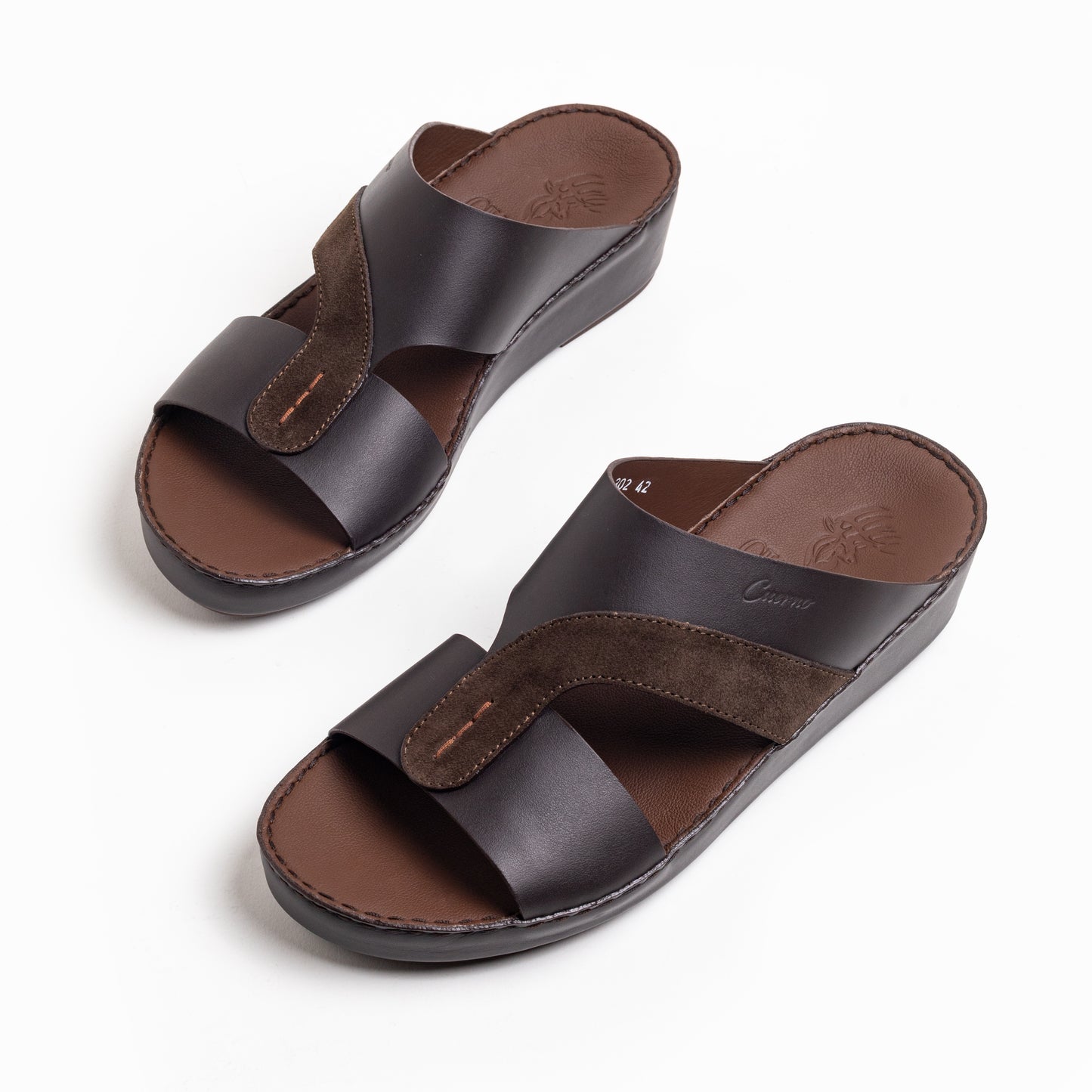 302 Arabic Male Sandals New Arrivals