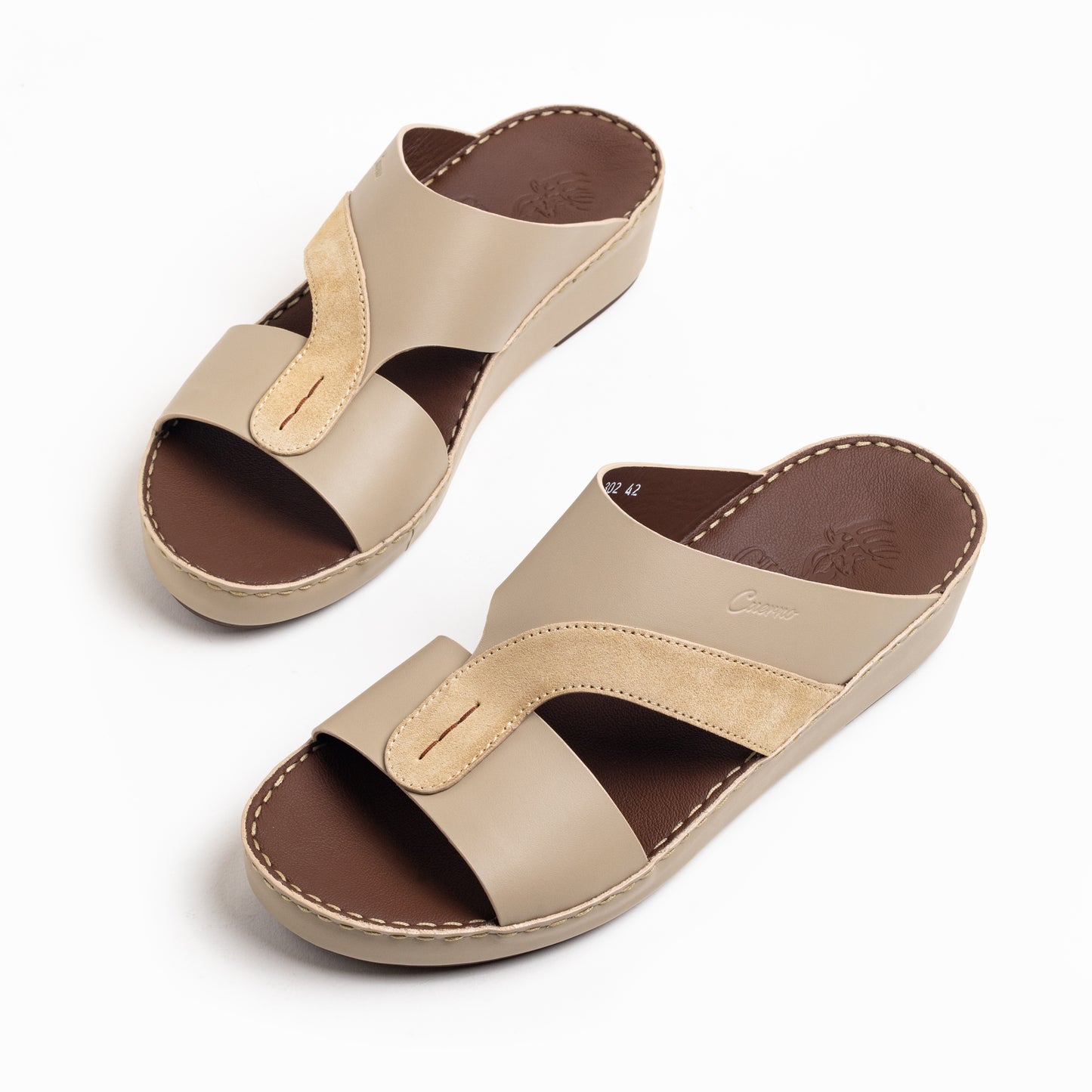 302 Arabic Male Sandals New Arrivals