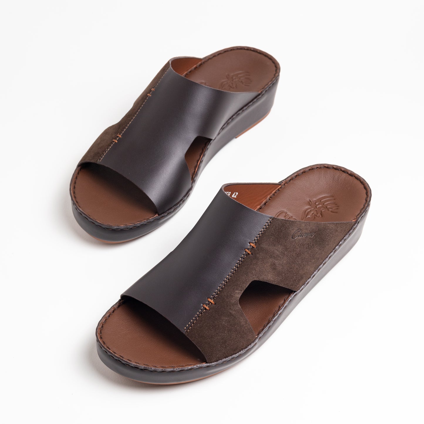 269 Arabic Male Sandals New Arrivals