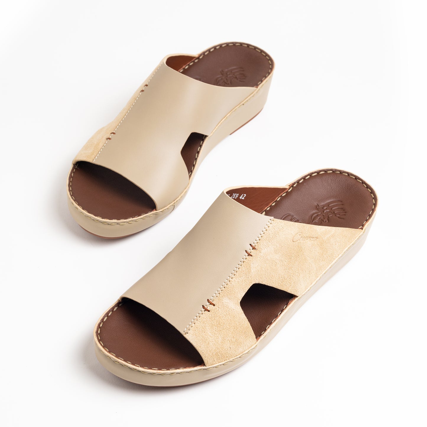 269 Arabic Male Sandals New Arrivals
