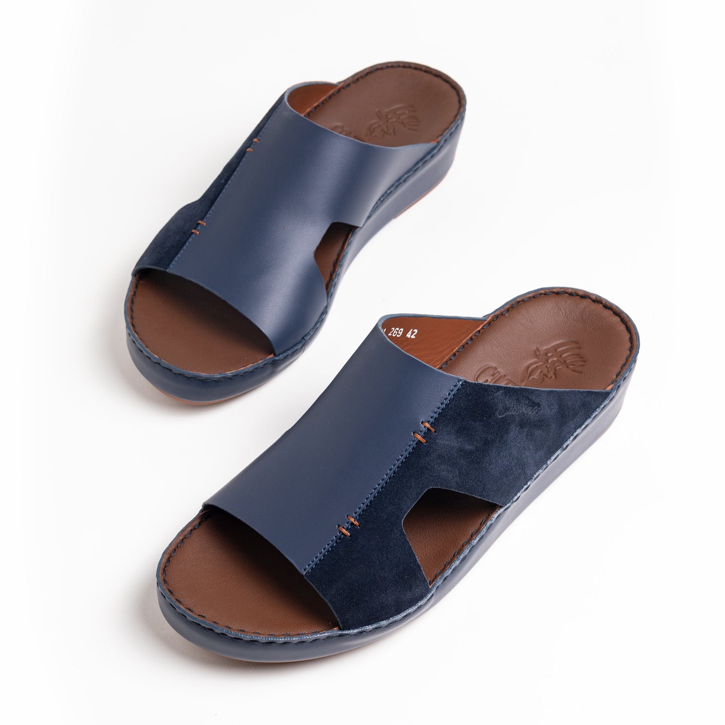 269 Arabic Male Sandals New Arrivals