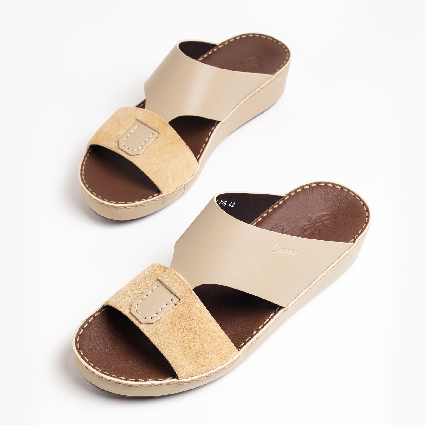 CS1-275 Arabic Sandals
