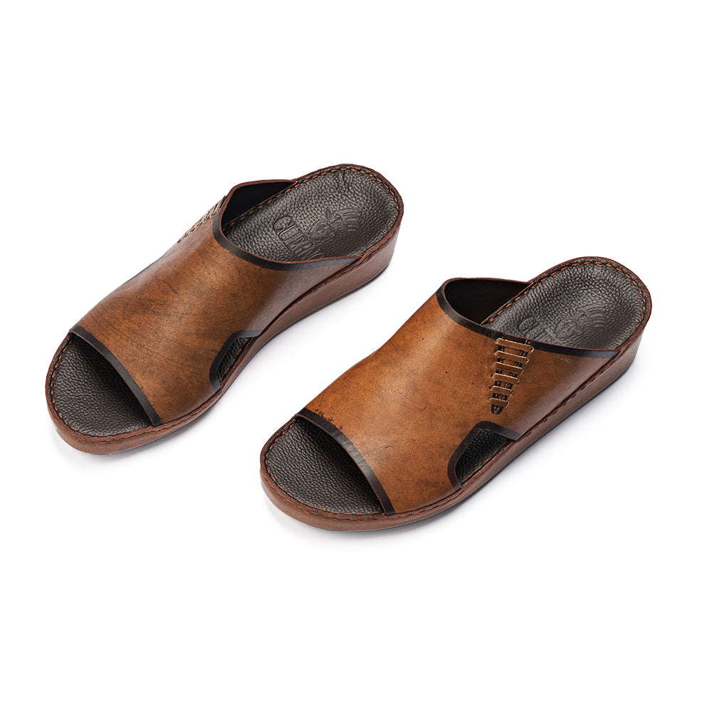 CSI-165-Arabic Male Sandals