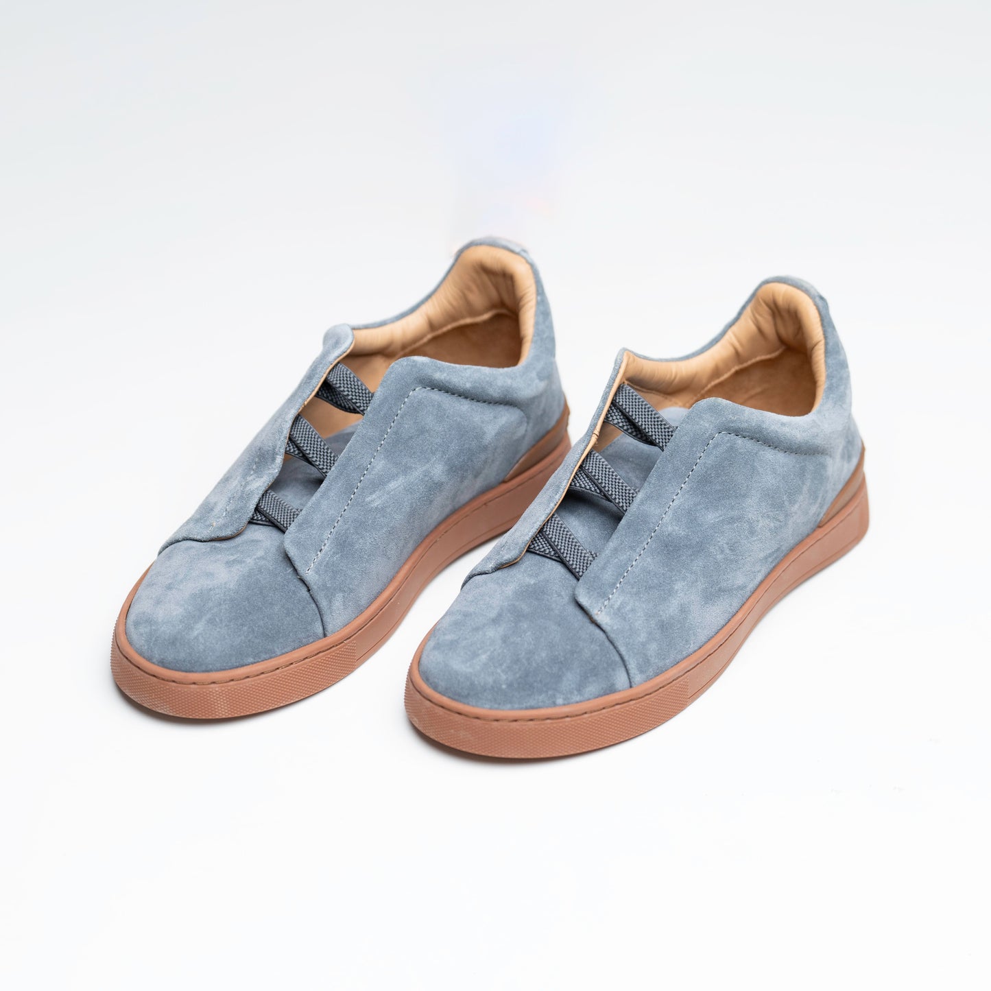 SHOES 308-Grey Male Shoe New Arrivals